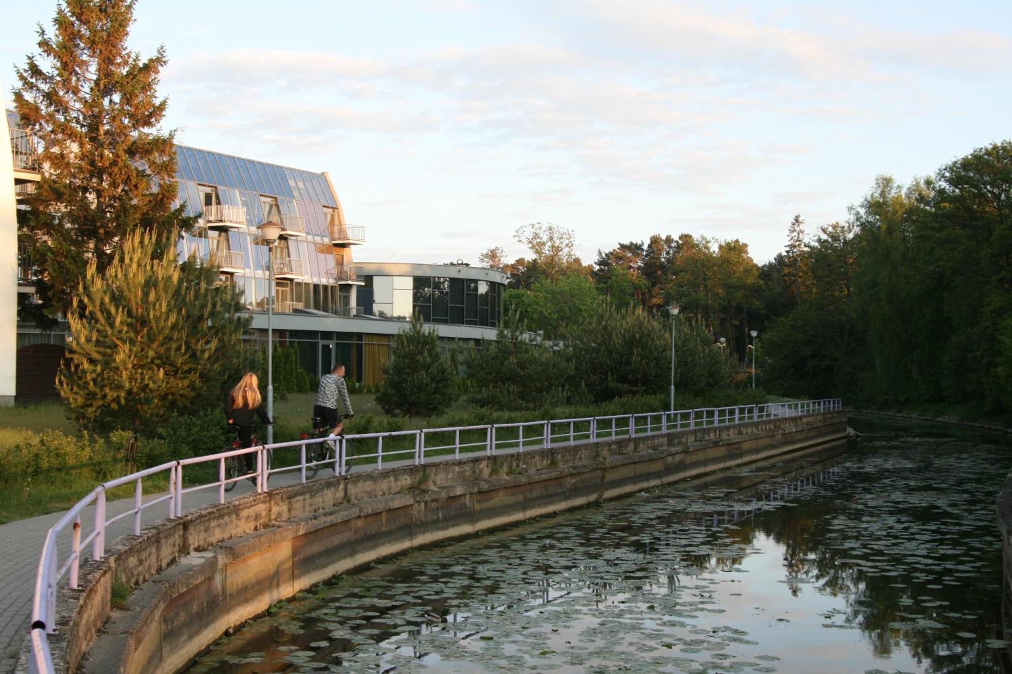 Apart Residences By The Sea Palanga Buitenkant foto