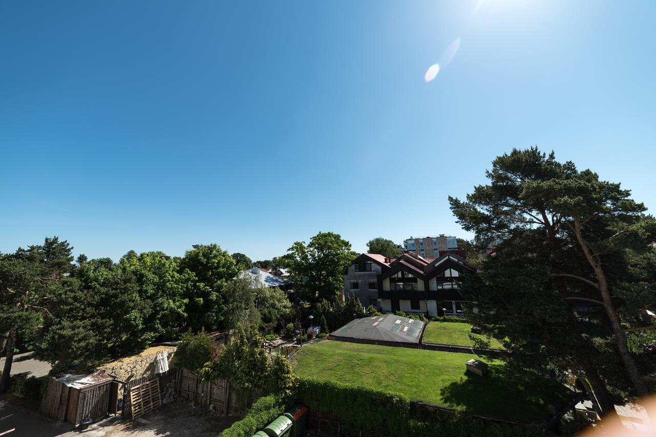 Apart Residences By The Sea Palanga Buitenkant foto