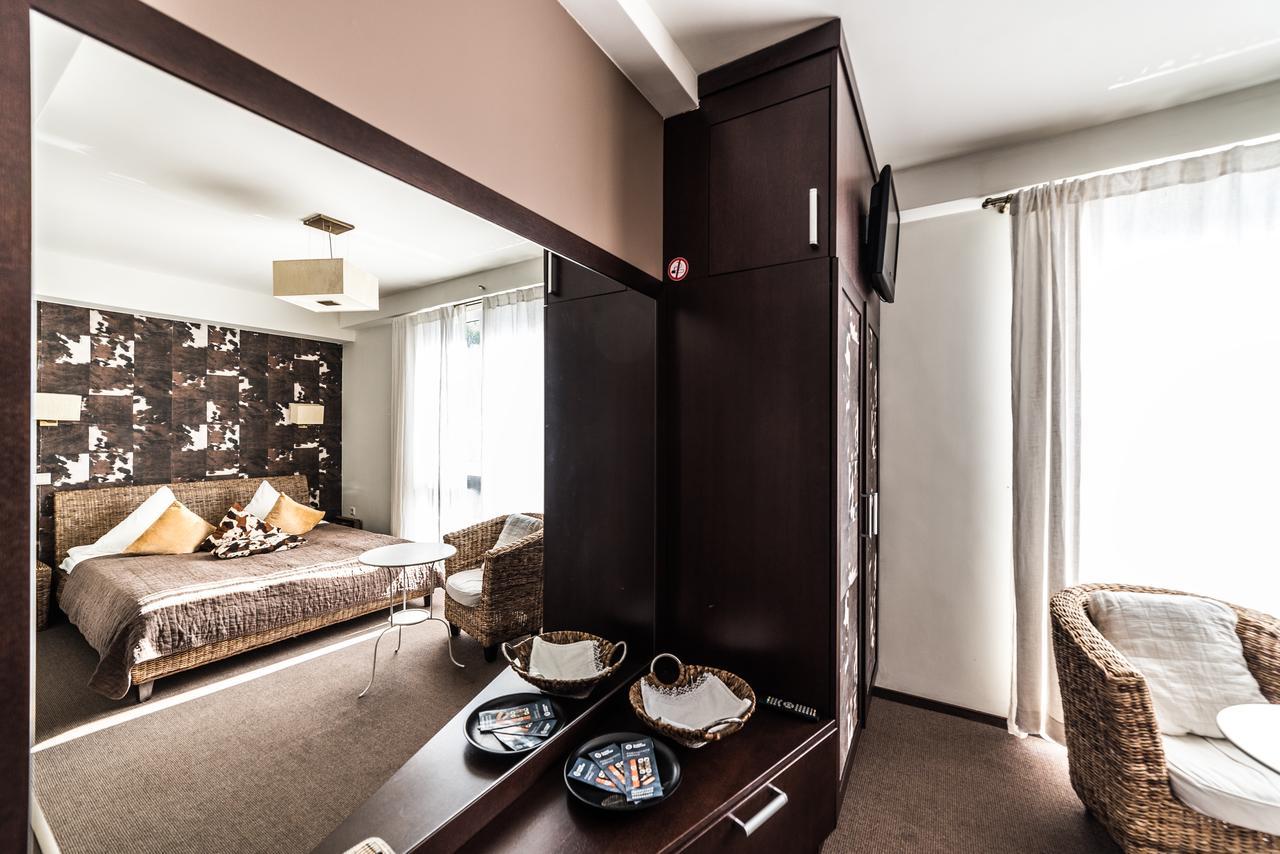Apart Residences By The Sea Palanga Buitenkant foto