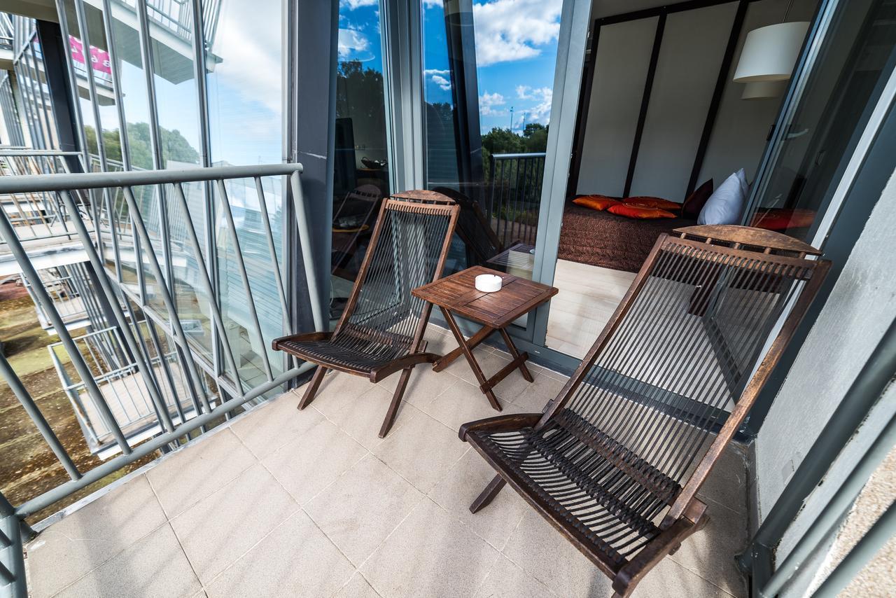 Apart Residences By The Sea Palanga Buitenkant foto