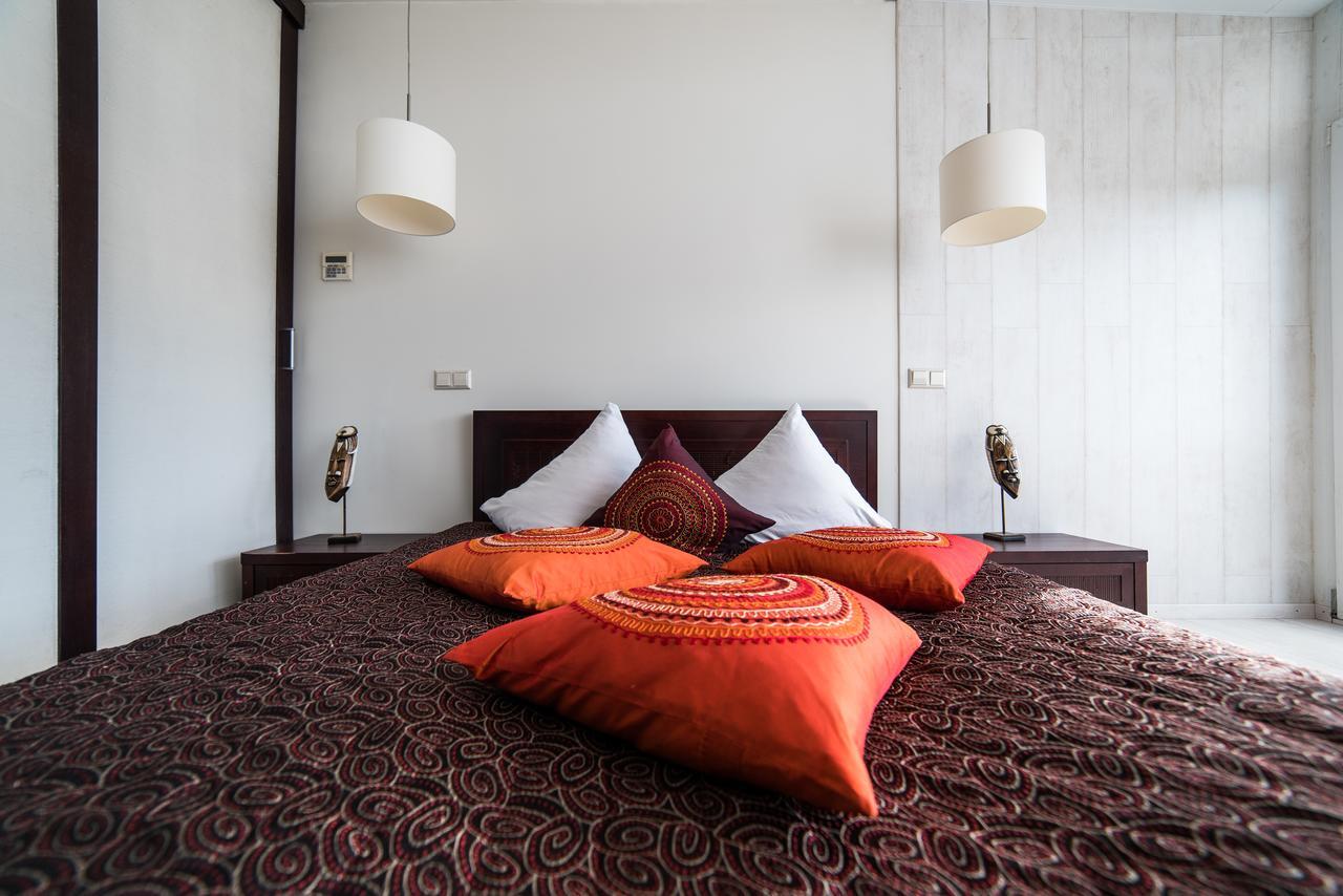 Apart Residences By The Sea Palanga Buitenkant foto