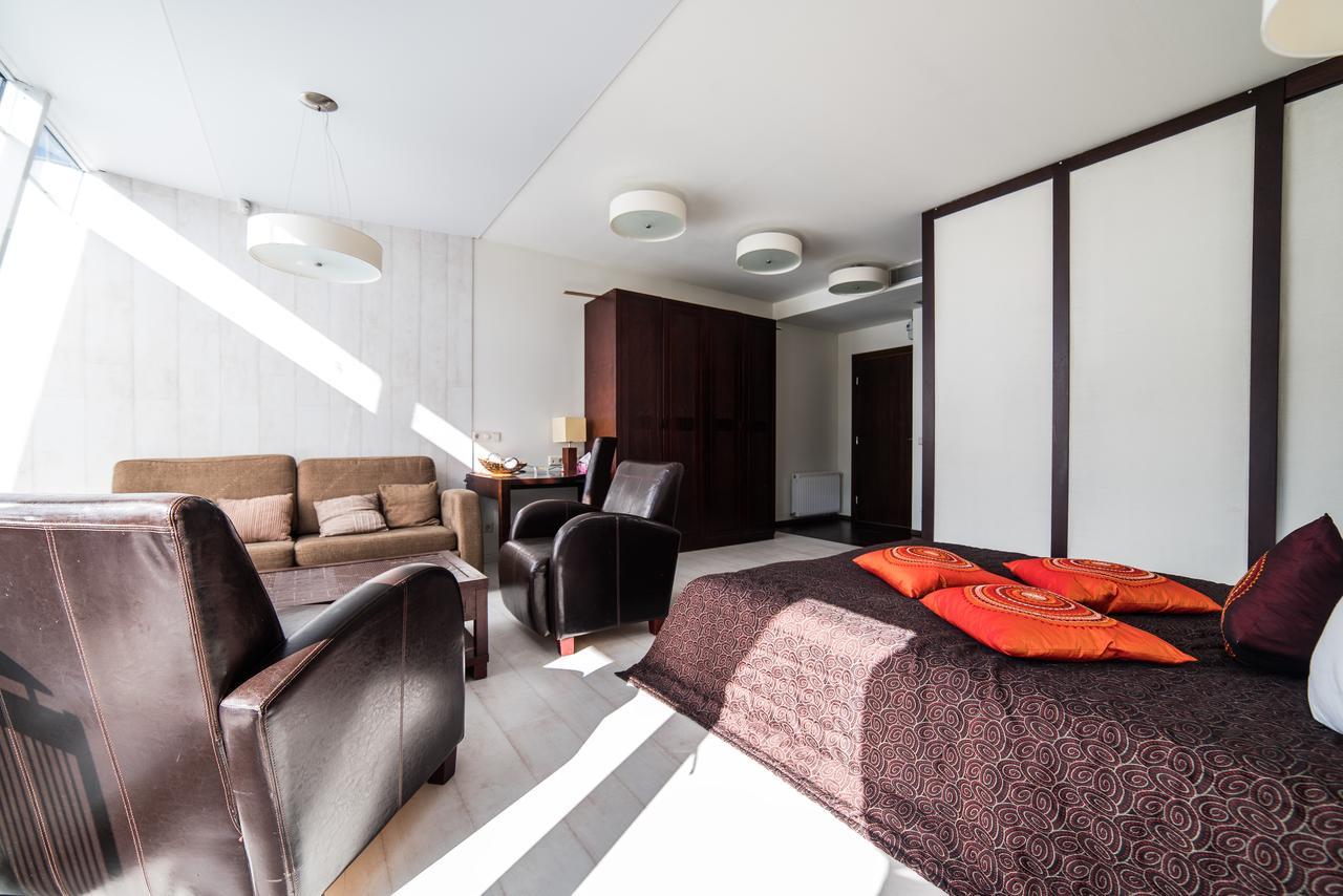 Apart Residences By The Sea Palanga Buitenkant foto