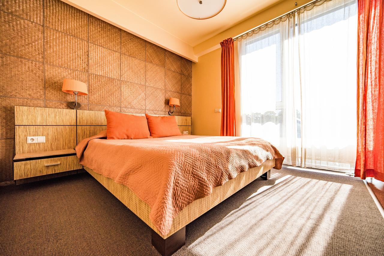 Apart Residences By The Sea Palanga Buitenkant foto