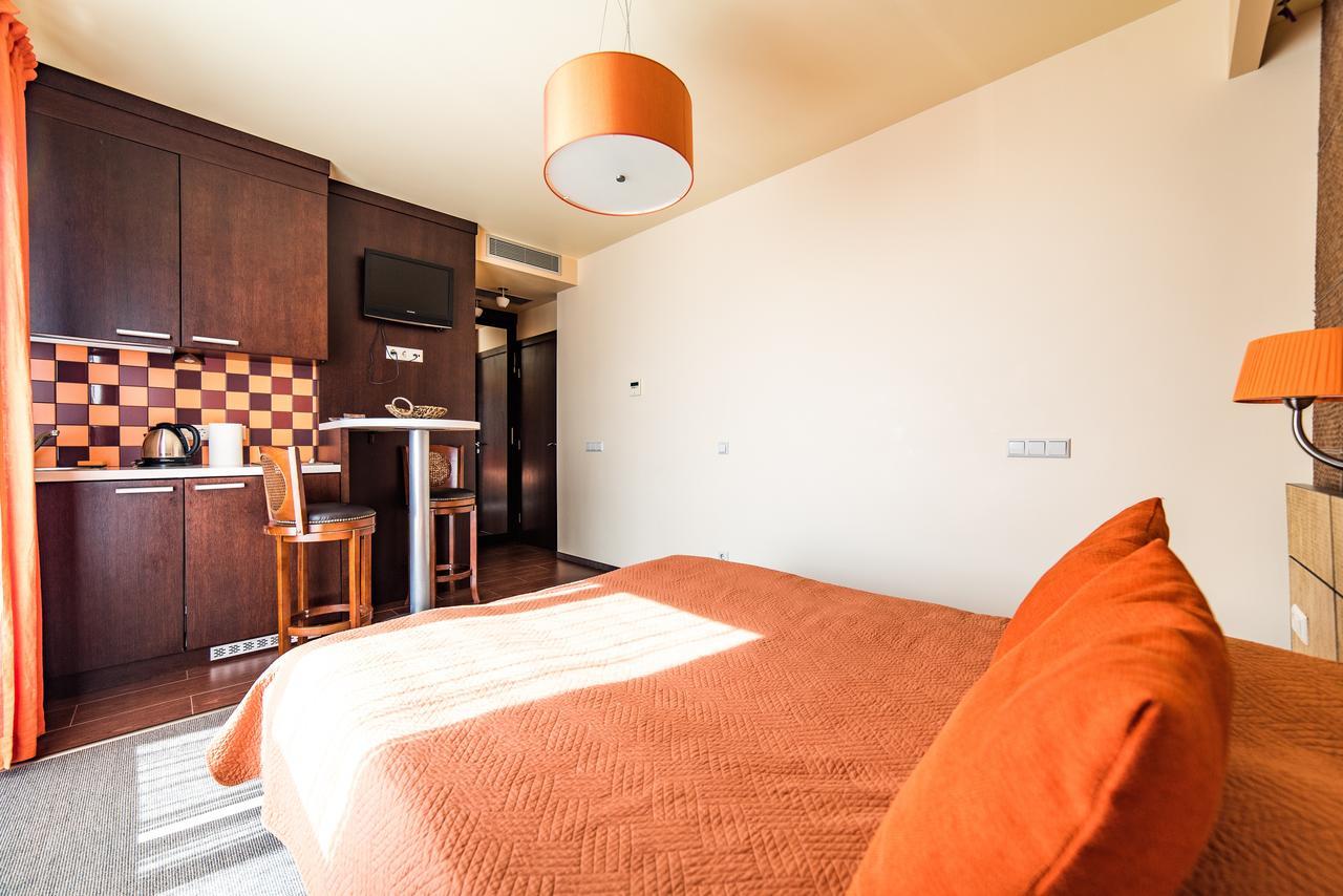 Apart Residences By The Sea Palanga Buitenkant foto