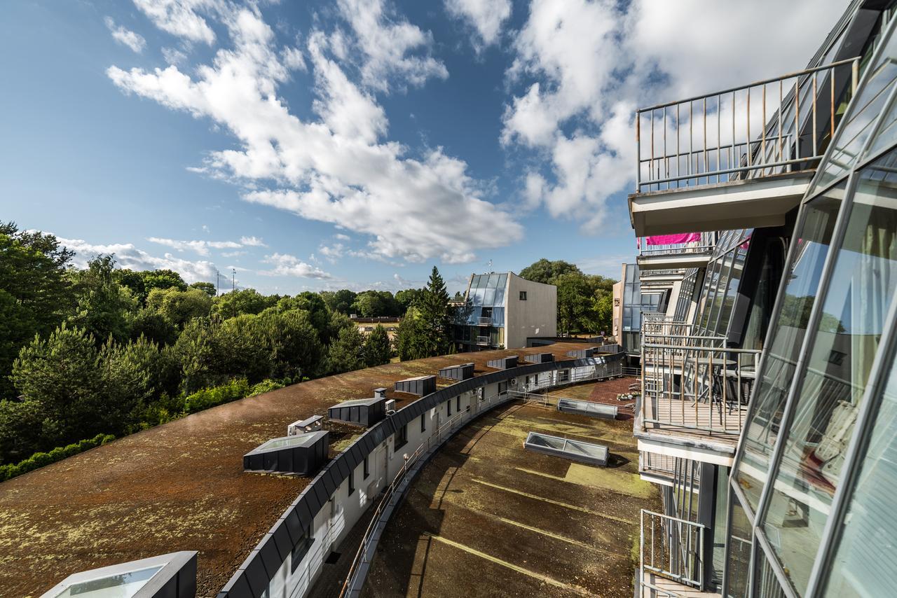 Apart Residences By The Sea Palanga Buitenkant foto