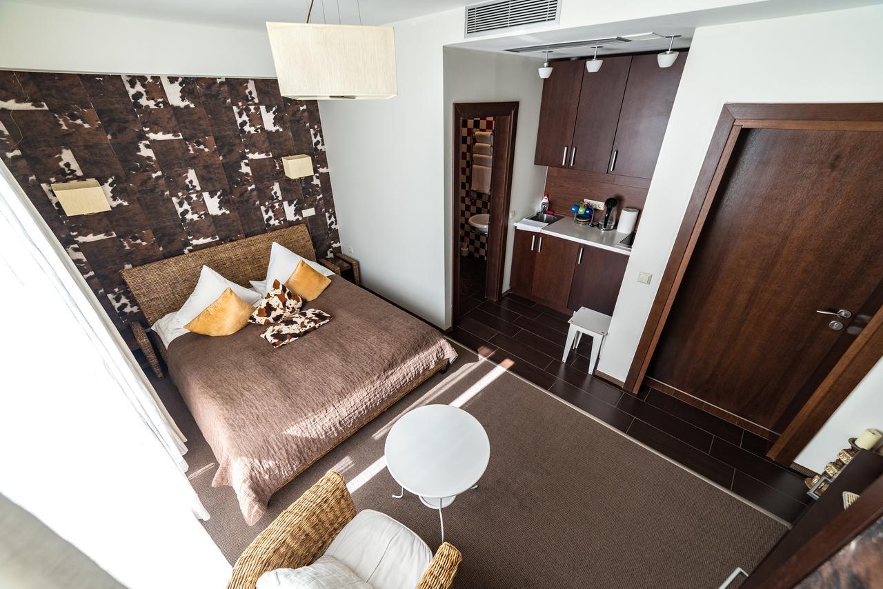 Apart Residences By The Sea Palanga Buitenkant foto