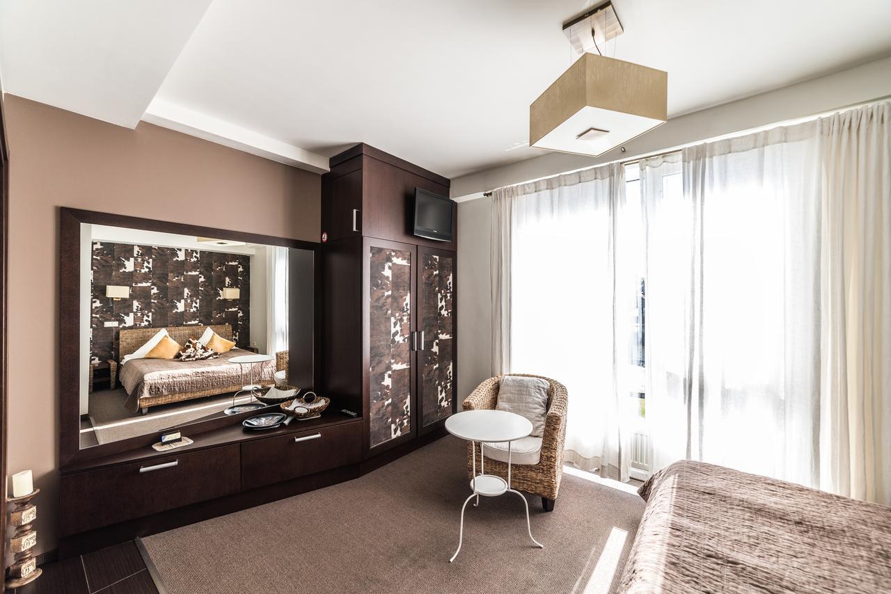 Apart Residences By The Sea Palanga Buitenkant foto