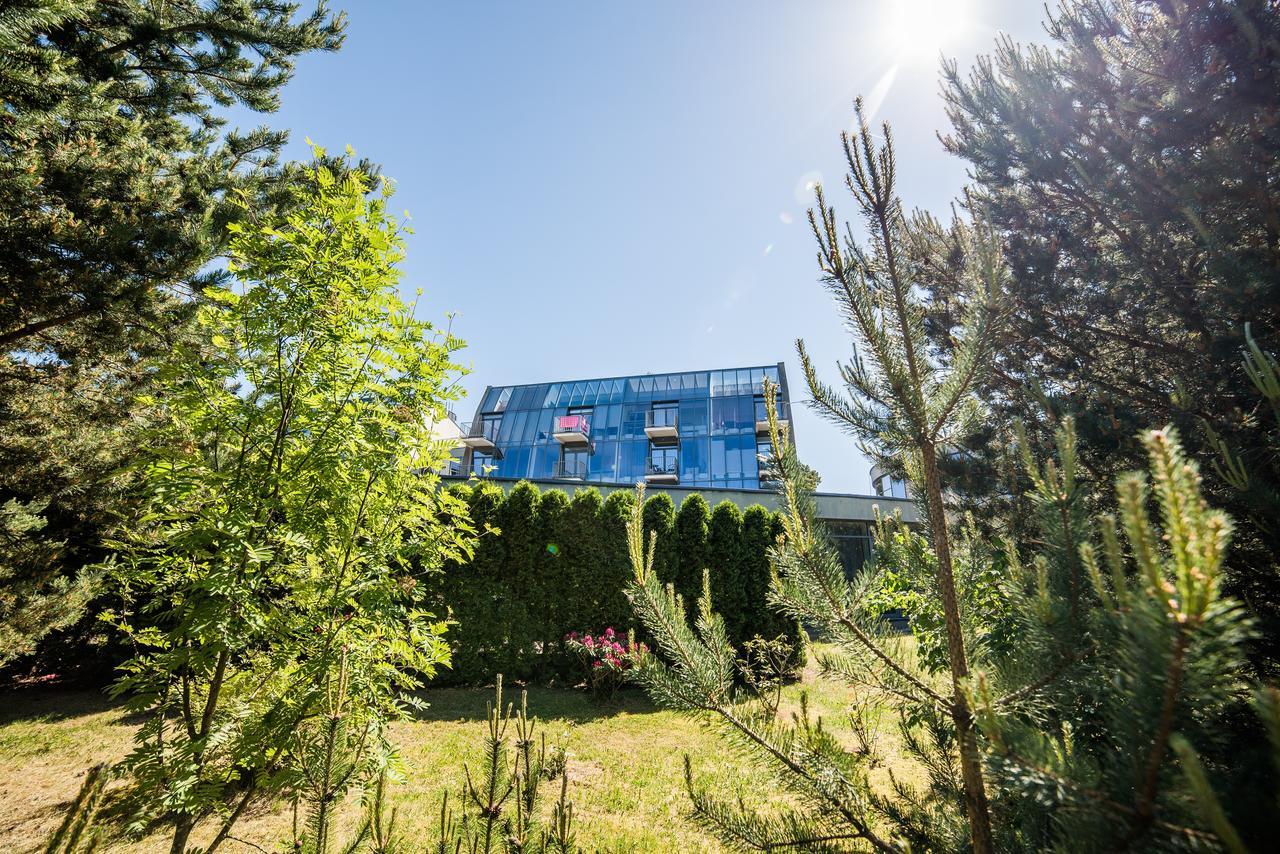 Apart Residences By The Sea Palanga Buitenkant foto